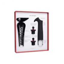 Coffret Chic Set Night L'Atelier du Vin 4 pièces - Couteaux du Chef - Couteaux du Chef