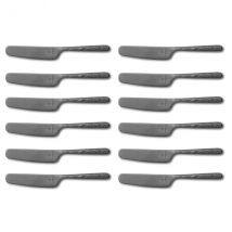 Set de 12 couteaux à tartiner Culter série Kodai 15,5cm - Couteaux du Chef - Couteaux du Chef