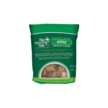 Morceaux de bois de pommier Big Green Egg - Couteaux du Chef - Couteaux du Chef