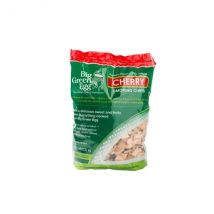 Copeaux de cerisier pour fumer vos aliments avec barbecues BIG GREEN EGG - Couteaux du Chef - Couteaux du Chef