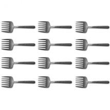Ensemble de 12 fourchettes râteau Culter Kodai 11,3cm - Couteaux du Chef - Couteaux du Chef
