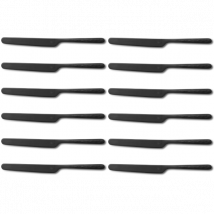 Ensemble de 12 couteaux de table Culter collection Kodai 18,3cm - Couteaux du Chef - Couteaux du Chef