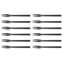 Ensemble de 12 fourchettes à dessert Culter collection Kodai 13,8cm - Couteaux du Chef - Couteaux du Chef