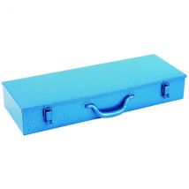 Mallette en métal Au Nain spéciale boucher 5 pièces - Couteaux du Chef - Couteaux du Chef