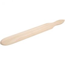 Spatule pour crêpes en bois de hêtre 40cm - Couteaux du Chef - Couteaux du Chef