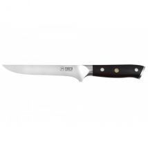 Couteau Fukito Ebene X50 modèle désosseur 15cm - Couteaux du Chef - Couteaux du Chef
