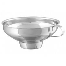 Entonnoir pour confiture Mauviel M'Passion 13cm en inox - Couteaux du Chef - Couteaux du Chef