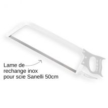 Lame adaptée à la scie de boucher sanelli inox 50cm - Couteaux du Chef - Couteaux du Chef