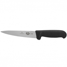 Couteau désosseur Victorinox modèle 5.5603.20 manche en fibrox noir - Couteaux du Chef - Couteaux du Chef