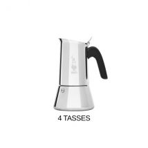 Cafetière Venus italienne Bialetti 4 tasses compatible induction - Couteaux du Chef - Couteaux du Chef