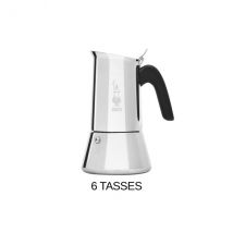 Cafetière Venus italienne 6 tasses Bialetti induction - Couteaux du Chef - Couteaux du Chef