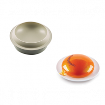 Moule Silikomart modèle Goccia en silicone - Couteaux du Chef - Couteaux du Chef