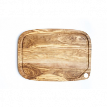 Planche à découper Bérard collection Nerro en olivier - Couteaux du Chef - Couteaux du Chef