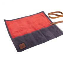 Pochette pour couteaux pliants et montres Woodchuck Alaskan Maker - Couteaux du Chef - Couteaux du Chef