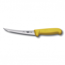 Désosseur Victorinox modèle 5.6608.15 en fibrox jaune - Couteaux du Chef - Couteaux du Chef