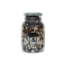 Recharge poivres noir et blanc Savor&Sens - Couteaux du Chef - Couteaux du Chef