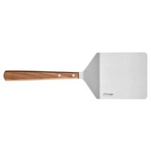 Spatule coudée 41,5cm pour hamburgers Triangle - Couteaux du Chef - Couteaux du Chef