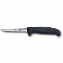 Couteau à volailles lancette 9cm manche fibrox noir Victorinox 5.5903.09 - Couteaux du Chef - Couteaux du Chef
