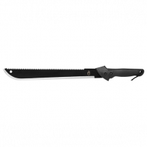 Machette Gerber modèle Gator GE000758 45,7cm manche en caoutchouc - Couteaux du Chef - Couteaux du Chef