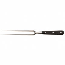 Fourchette de service viande V. Sabatier pics 20cm inox - Couteaux du Chef - Couteaux du Chef