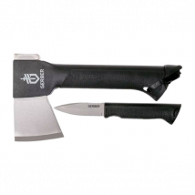 Hache 2 en 1 Gerber modèle Gator Combo Axe GE001054 manche en FRN - Couteaux du Chef - Couteaux du Chef