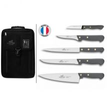 Sac à dos Sabatier Cuisine d'aujourd'hui 5 pièces pour cuisinier - Couteaux du Chef - Couteaux du Chef