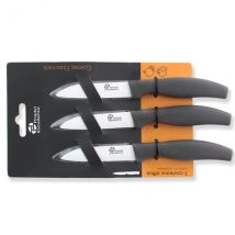 Set couteaux céramique Pradel - Couteaux du Chef - Couteaux du Chef