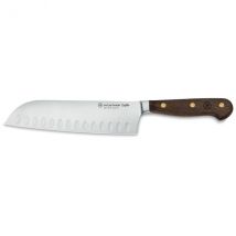 Couteau santoku Wüsthof 17cm - Couteaux du Chef - Couteaux du Chef