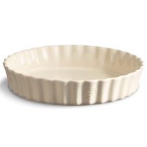 Tourtière en céramique Emile Henry 28cm - Couteaux du Chef - Couteaux du Chef