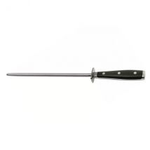 Fusil à aiguiser gamme Classic Ikon Wusthof en acier 26cm - Couteaux du Chef - Couteaux du Chef