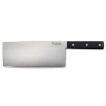 Couteau de chef chinois sélection Gourmet Wüsthof lame 20cm manche droit - Couteaux du Chef - Couteaux du Chef