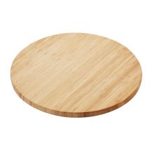 Plateau en bambou tournant 35cm Point Virgule - Couteaux du Chef - Couteaux du Chef