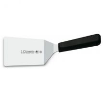 Spatule coudée rectangulaire 3 Claveles lame 11cm - Couteaux du Chef - Couteaux du Chef