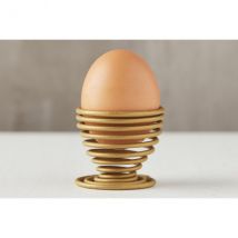 Coquetier design original Wire Point-Virgule - Couteaux du Chef - Couteaux du Chef