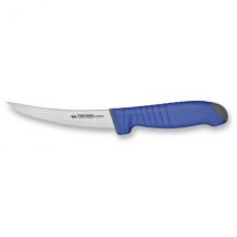Couteau désosseur SWE-STEEL13cm semi-flexible manche ergonomique - Couteaux du Chef - Couteaux du Chef