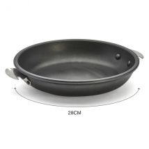 Poêle De Buyer en aluminium - Couteaux du Chef - Couteaux du Chef