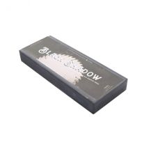 Pierre pour aiguiser ardoise naturelle Black Shadow 1Stone - Couteaux du Chef - Couteaux du Chef