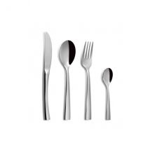 Ménagère 24 pièces Comas Madrid en inox - Couteaux du Chef - Couteaux du Chef