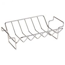 Rack en inox rôtisserie pour EGG Large, XLarge et 2XLarge Big Green Egg - Couteaux du Chef - Couteaux du Chef