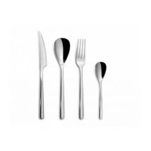 Ménagère 24 pièces Comas Canada en inox - Couteaux du Chef - Couteaux du Chef