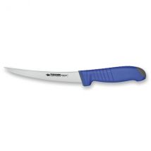 Couteau désosseur SWE-STEEL 15cm rigide manche ergonomique Fischer - Couteaux du Chef - Couteaux du Chef