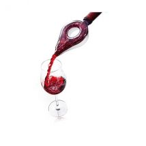 Aérateur verseur à vin transparent Vacu Vin - Couteaux du Chef - Couteaux du Chef