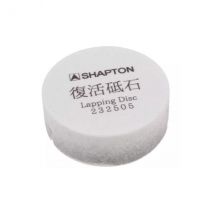 Pierre alumine blanche Shapton pour nettoyer les pierres d'aiguisage - Couteaux du Chef - Couteaux du Chef