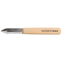 Éplucheur Classic en hêtre 16cm droitiers Nogent - Couteaux du Chef - Couteaux du Chef