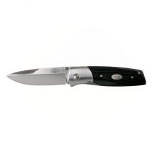 Couteau de poche EDC modèle PXL Black Fallkniven manche micarta noir 11,1cm - Couteaux du Chef - Couteaux du Chef