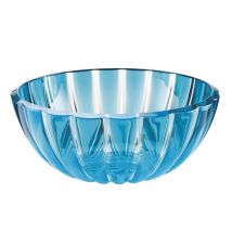 Saladier Guzzini Dolcevita turquoise en polymère - Couteaux du Chef - Couteaux du Chef