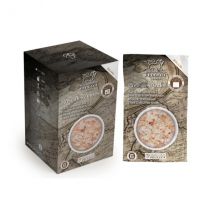 Coffret gros sel rose de Bolivie Peugeot 7x50g - Couteaux du Chef - Couteaux du Chef