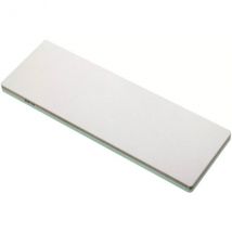 Pierre pour aiguiser Glass Stone grain 10000 Shapton - Couteaux du Chef