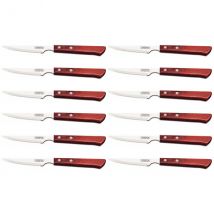 Ensemble de 12 couteaux pour découper les steaks 29810-105 TRAMONTINA - Couteaux du Chef - Couteaux du Chef