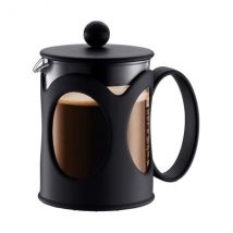 Cafetière Bodum Kenya à piston avec filtre inox - 0.50L 4 tasses - Couteaux du Chef - Couteaux du Chef